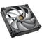 Sudokoo Mach140 PWM Fan - 140mm, black