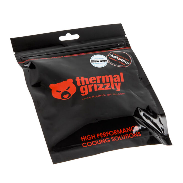 Thermal Grizzly Hydronaut Thermal Paste - 26 grams / 10 ml image number 2