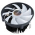 Akasa Vegas Chroma AM CPU cooler, AMD, RGB - 120 mm image number null