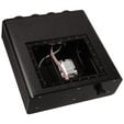 Akasa Pascal MD UCFF-Geh&auml;use (Intel NUC), OEM - schwarz image number null