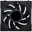 Lian Li UNI FAN TL Wireless LCD L&uuml;fter, ARGB, PWM, 3er-Pack inkl. Controller - 120 mm, schwarz image number null