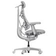LiberNovo Omni Ergonomischer Stuhl, aktive R&uuml;ckenlehne, Massage - grau image number null