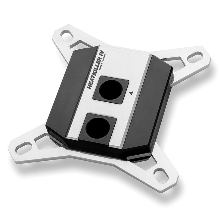 Watercool Heatkiller IV Pro Intel Copper - black image number 0