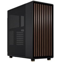 Fractal Design North Midi-Tower - schwarz