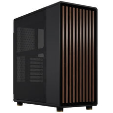 Fractal Design North Mid Tower - Black