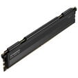 KLEVV FIT V DDR5-6000 RAM, CL28, XMP 3.0 & EXPO - 32 GB Dual-Kit, schwarz image number null