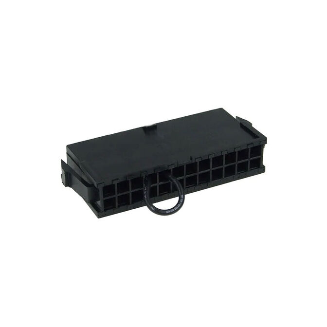 Phobya ATX 24-Pin &Uuml;berbr&uuml;ckungsstecker image number 1