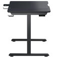 ThunderX3 LAB-X Lite Gaming Desk - black image number null