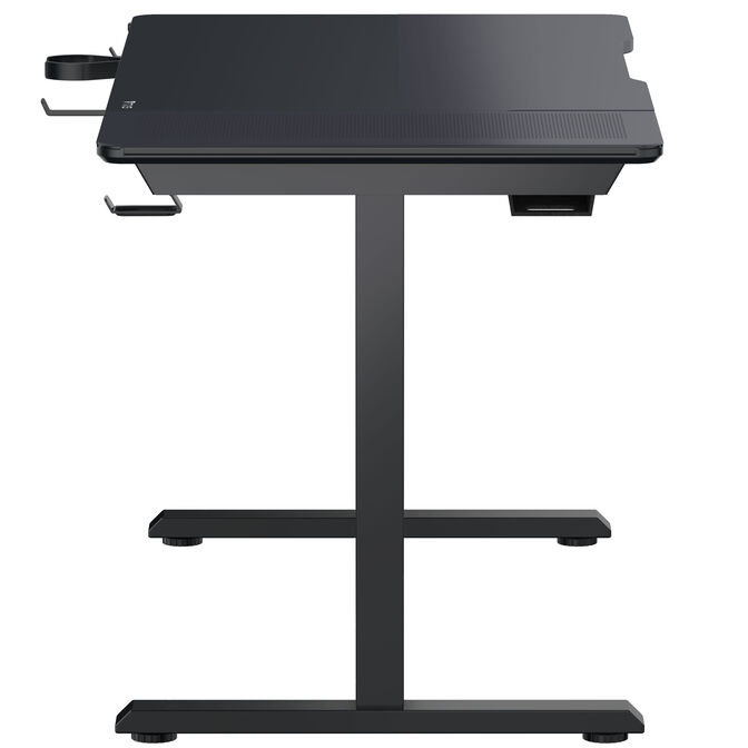ThunderX3 LAB-X Lite Gaming Desk - black image number 4