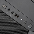 Silverstone SST-FA313-B Micro-ATX case image number null