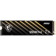 MSI Spatium M460 SSD, PCIe 4.0 M.2 Typ 2280 - 2 TB image number null