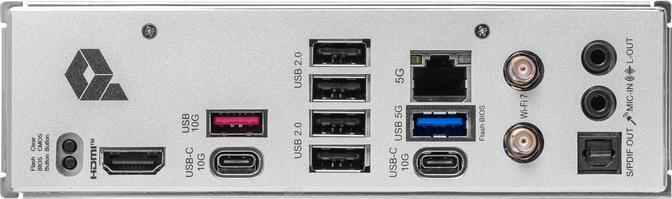 MSI PRO B850-P WiFi Motherboard, socket AM5, AMD B850, ATX, DDR5 image number 5
