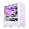 WQHD Gaming PC Configurator, Phanteks Mid Tower, AMD AM5, AMD Ryzen Processor, RX 9070 / RTX 5080 GPU image number null
