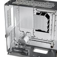 Singularity Computers Wraith ITX/DTX - silber image number null
