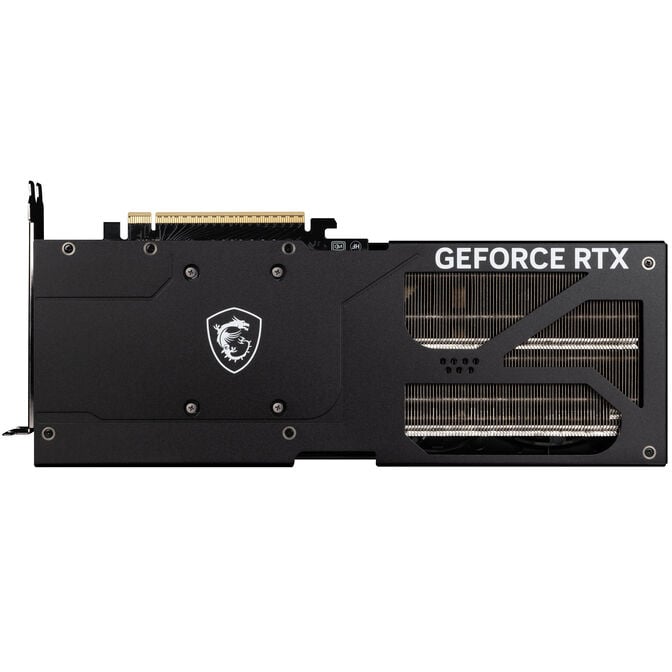 MSI GeForce RTX 5070 Ti Ventus 3X OC, 16384 MB GDDR7 image number 3
