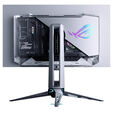 ASUS ROG Swift OLED PG27AQWP-W, 26,5 Zoll WQHD Gaming-Monitor, 540/720Hz, Tandem-OLED-Panel, Adaptive Sync image number null