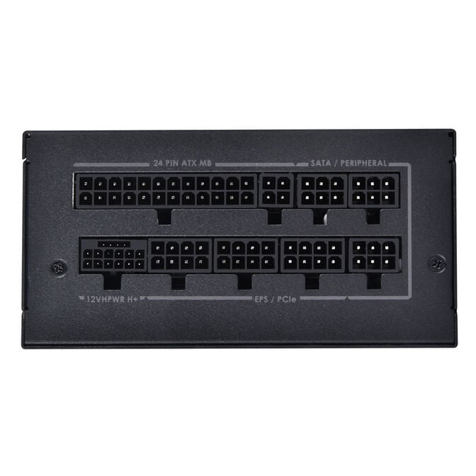 SilverStone SST-EX850R-PM Extreme SFX Power Supply Platinum - 850 Watt image number 5