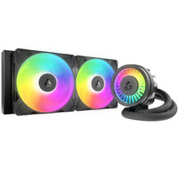 Arctic Liquid Freezer III Pro A-RGB 280 AiO Water Cooling - 280mm, black