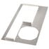 DimasTech PCI back panel HPTX, 10 slots - Aluminium image number null