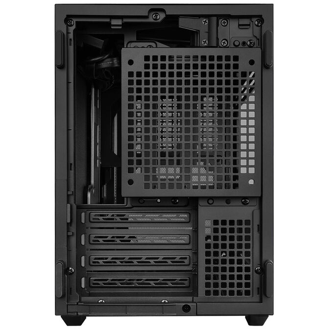Lian Li DAN Cases B4 PC Case, Micro-ATX - Black image number 7