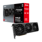 ASUS Prime Radeon RX 9060 XT OC Edition Graphics Card, 16,384 MB GDDR6