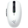 Razer Orochi V2 Wireless Gaming Maus, Focus X 18K Sensor, HyperSpeed Wireless / Bluetooth - wei&szlig; image number null