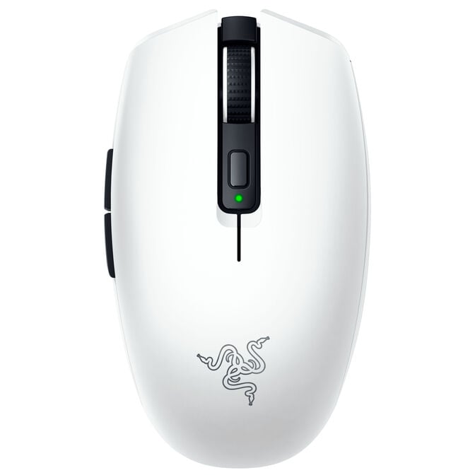 Razer Orochi V2 Wireless Gaming Maus, Focus X 18K Sensor, HyperSpeed Wireless / Bluetooth - wei&szlig; image number 1
