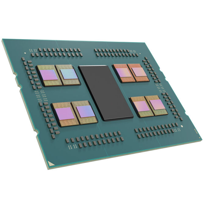 AMD Epyc 7313P 3,0 GHz (Milan) SP3 - tray image number 3