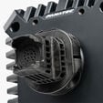 Fanatec ClubSport Steering Wheel Formula V2.5 X + CSL DD QR2 Wheelbase (8Nm) image number null