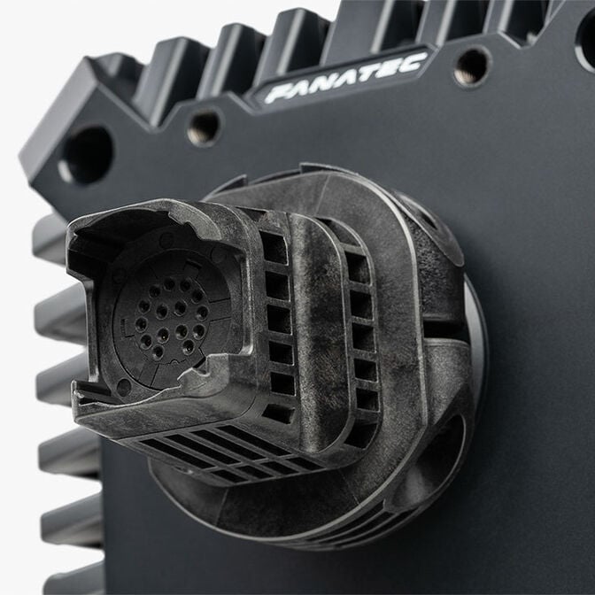 Fanatec ClubSport Steering Wheel Formula V2.5 X + CSL DD QR2 Wheelbase (8Nm) image number 11