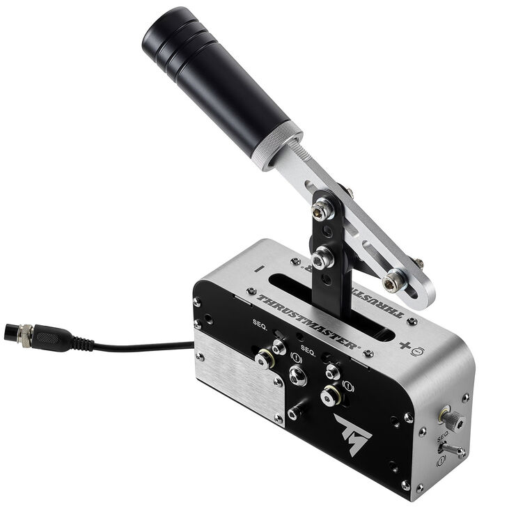 Thrustmaster TSS Handbrake - schwarz image number 1