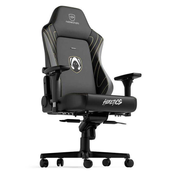 noblechairs HERO Gaming Stuhl - Team Heretics Edition image number 7