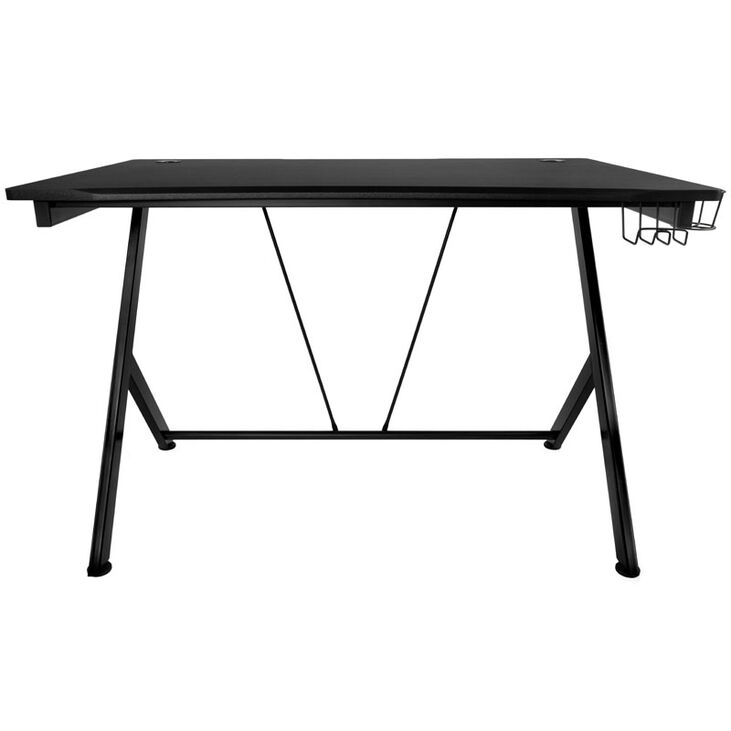 Nitro Concepts D12 Gaming Desk - black image number 9