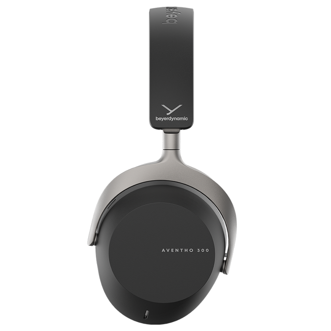 beyerdynamic Bluetooth Open-Ear Headphones "AVENTHO 300", Black image number 2