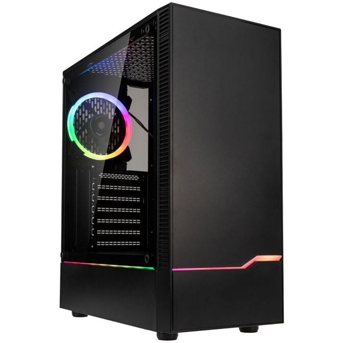 Kolink Inspire K9 ARGB Midi-Tower - schwarz image number 0