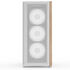 Aerocool D501A PC case, Mid Tower, ATX, Tempered Glass - white image number null
