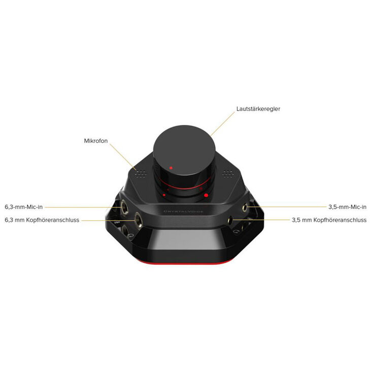 Creative Sound Blaster AE-7 Soundkarte PCIe image number 3