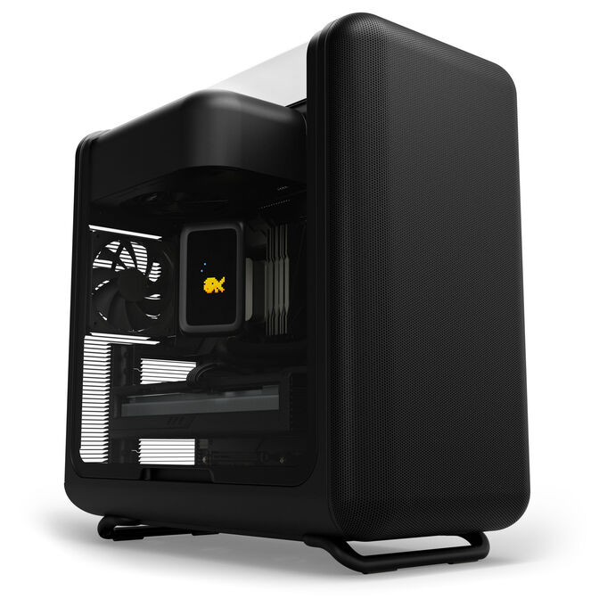 High-End Gaming-PC-Konfigurator, Hyte X50, AMD AM5, Ryzen-Prozessor, RTX 5090 / 5080 GPU image number 1