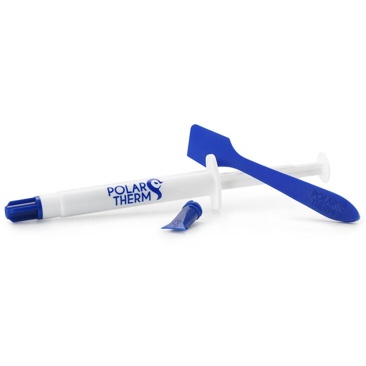 Polartherm X-10 Wärmeleitpaste - 5 g image number 2