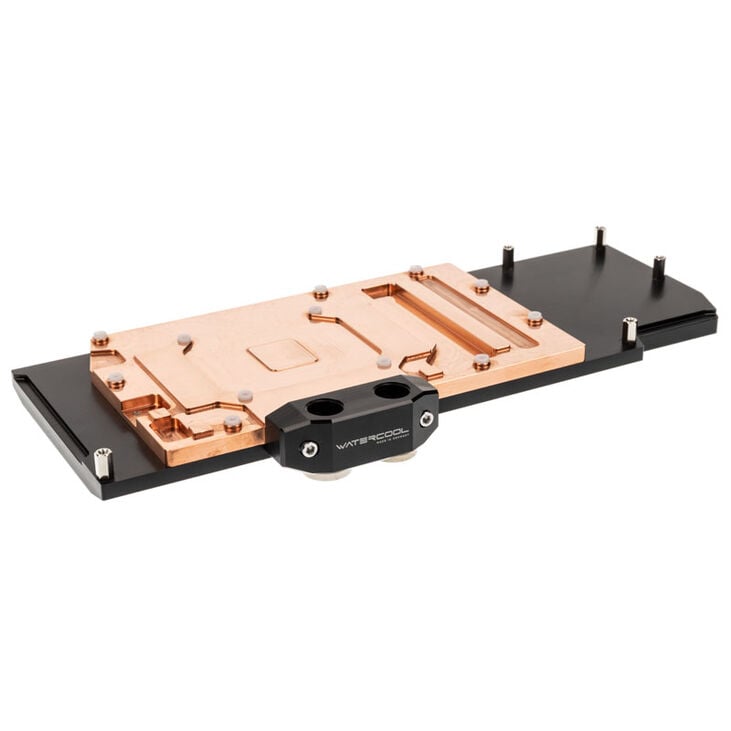 Watercool Heatkiller IV für Radeon RX 5700 / XT - Acetal image number 1