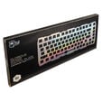 Glorious GMMK Pro 75% Switch Plate - Messing, ISO image number null
