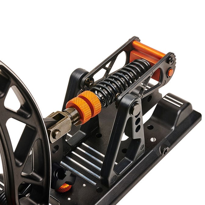 Asetek SimSports Invicta Sim Racing - Brems- und Gaspedal + Kupplung image number 9