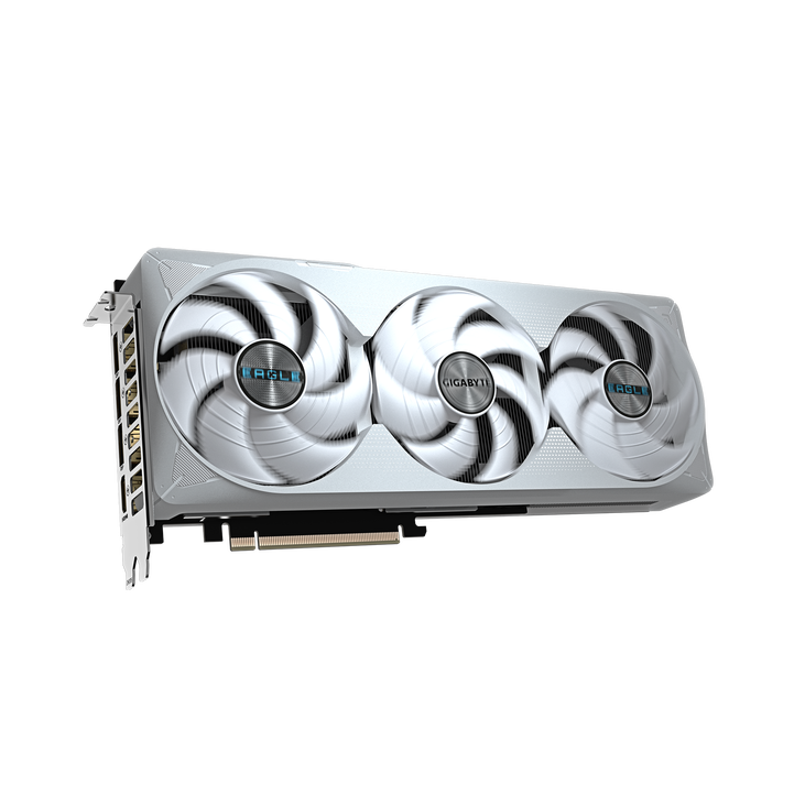 GIGABYTE GeForce RTX 5070 Ti Eagle OC Ice SFF 16G, 16384 MB GDDR7 image number 3