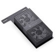 Jonsbo NF-2 RAM cooler, ARGB - black image number null