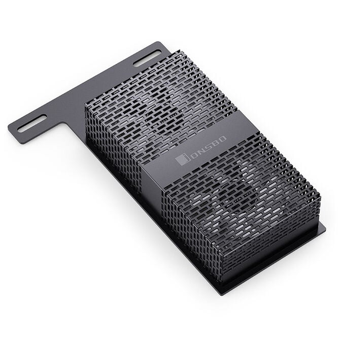 Jonsbo NF-2 RAM cooler, ARGB - black image number 2