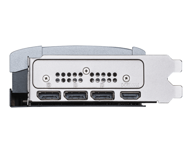 MSI GeForce RTX 5080 16G Ventus 3X OC Plus, 16384 MB GDDR7 image number 4