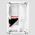 Ssupd Meshrom S V2 PCIe 5.0 PC Gehäuse, Mini-Tower, Mini-ITX Gehäuse - weiß image number null