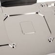 Watercool Heatkiller IV f&uuml;r Radeon RX 5700  XT - Acetal + Nickel image number null