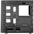 Aerocool Bolt Mini Micro-ATX Case - black image number null