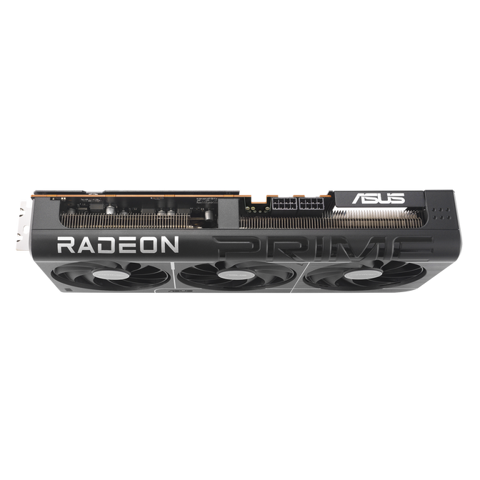 ASUS Prime Radeon RX 9070 GRE OC Edition Graphics Card, 12288 MB GDDR6 image number 7